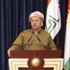 Barzani'den Türkiye'ye Kobani için teşekkür Barzani'den Türkiye'ye Kobani için teşekkür
