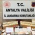Jandarma tarafından yapılan kumar baskınında 28 kişiye 99 bin 225 TL ceza kesildi