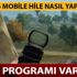Pubg mobile hile nasıl yapılır? Pupg hile programı var mı? Pubg mobile hile nasıl yapılır? Pupg hile programı var mı?