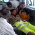 Trabzon'da patlama: 2 asker yaralı Trabzon'da patlama: 2 asker yaralı