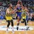 Euroleague'de play-off programı açıklandı Euroleague'de play-off programı açıklandı
