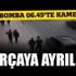 Canlı bomba 06.45'te kamerada!