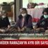 Tanıkları eski Ramazanları anlattı: Orucu yesek yüreğimiz batardı