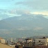 Erciyes'e kar yağdı