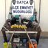 Datça da kaçak kazı şüphelisi 6 kişi serbest
