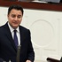 Ali Babacan Meclis'te AK Parti adına konuştu