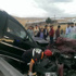 Van'da trafik kazası: 2 ölü