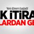 Yeni dönem başladı! İlk itiraz onlardan geldi