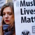 Müslümanlar BBC önüne akın etti! Müslümanlar BBC önüne akın etti!