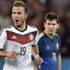 Götze'den Messi'ye övgü