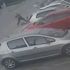 Boşandığı kadını beyzbol sopasıyla darp etti