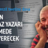 Gülen’in utanmaz yazarı mahkemede hesap verecek