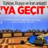 Türkiye, Rusya ve İran anlaştı! PKK'ya geçit yok