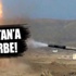 Azerbaycan, Ermenistan ordusuna ait tankı imha etti Azerbaycan, Ermenistan ordusuna ait tankı imha etti