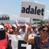 İzmir’de başlayan ‘Adalet Yürüyüşü’ Kırkağaç’ta!