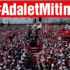 #AdaletMitingi hashtag’i Türkiye’de 1., Dünyada 2. sırada