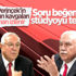 Doğu Perinçek, Orhan Uğurluoğlu'yla tartışınca programdan ayrıldı Doğu Perinçek, Orhan Uğurluoğlu'yla tartışınca programdan ayrıldı