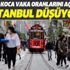 Sağlık Bakanı Fahrettin Koca İstanbul'daki koronavirüs vakalarında son durumu açıkladı
