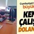 Cumhuriyet’i kendi çalışanı Serdar Eroğlu dolandırdı