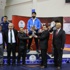 Güreşte şampiyon ASKİ