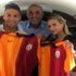 Falcao, ilk kez Galatasaray formasıyla poz verdi!