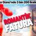 Sevgililer Günü’nde romantik fatura: 3 bin 200 liralık sofra Sevgililer Günü’nde romantik fatura: 3 bin 200 liralık sofra