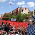 Batman'da Erdoğan'ı kızdıran slogan Batman'da Erdoğan'ı kızdıran slogan
