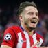 Atletico Madrid Saul Niguez'in sözleşmesini 2026'ya kadar uzattı