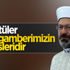 Ali Erbaş: Müftüler, Peygamberimizin varisleridir Ali Erbaş: Müftüler, Peygamberimizin varisleridir