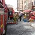 Esenyurt'ta korkutan yangın! Mahsur kalan 20 kişi itfaiye tarafından kurtarıldı