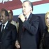 Cumhurbaşkanı Erdoğan Somali'de terminal binası açtı