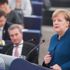 Almanya Başbakanı Angela Merkel: Yüz binlerce Suriyeli için güvenli bölgeye ihtiyacımız var