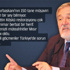 İlber Ortaylı: Cumhurbaşkanı'nın 150 tane müşaviri var, bir tanesi bir şey bilmiyor
