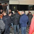 Yüksek Hızlı Tren'de olay çıktı