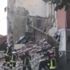 İtalya da doğalgaz patlaması sonucu bina yıkıldı: ...