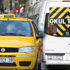 İstanbul’da taksi ve servisçiler için yeni dönem