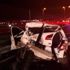 Küçükçekmece'de trafik kazası: 2 yaralı