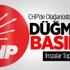 CHP'de Olağanüstü Kurultay İçin Düğmeye Basıldı CHP'de Olağanüstü Kurultay İçin Düğmeye Basıldı