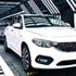 Fiat ilk altı ayda 40 bin araç sattı Fiat ilk altı ayda 40 bin araç sattı