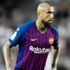 Arturo Vidal, bir Beşiktaş taraftarının "Come to Beşiktaş" ...