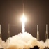 SpaceX roketi fırlatıldı