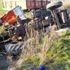 Kamyonla çarpışan traktörün sürücüsü hayatını kaybetti
