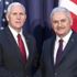 Başbakan Yıldırım-Pence görüşmesi sona erdi