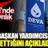 ﻿DEVA Partisi'nde şok ayrılık. Genel Başkan Yardımcısı istifa etti