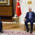 YAŞ öncesi Erdoğan'dan sürpriz görüşme!