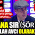 ﻿Fenerbahçe’yi yenip liderliğe oturan Abdullah Avcı ekrana Sir olarak çıktı. Beşiktaş’tan 38 milyon, Trabzon’dan 20 milyon almıştı