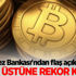 Merkez Bankası'ndan bitcoin açıklaması!