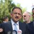 Bakan Özhaseki: 7,5 milyon bina deprem riski taşıyor Bakan Özhaseki: 7,5 milyon bina deprem riski taşıyor