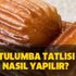 Tulumba tatlısı nasıl yapılır? Pratik ve lezzetli Masterchef tulumba tatlısı tarifi!