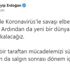 Başkan Erdoğan'dan 'Türk Konseyi Zirvesi' paylaşımı: Koronavirüs’le savaşı elbette kazanacağız